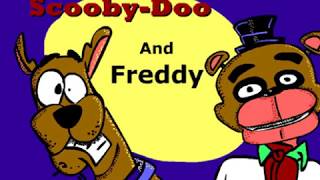 Scooby and Freddy [upl. by Ramey494]