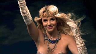 Britney Spears  Circus Album  TV Promo [upl. by Caras]