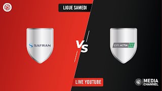 TC2K25 LS J5  SAFRAN vs CIPI ACTIA [upl. by Ahtanamas]