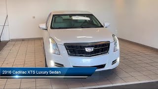 2016 Cadillac XTS Luxury Sedan Parma Parma Heights Strongsville Lakewood Cleveland [upl. by Schou]