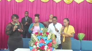 Basseterre SeventhDay Adventist Church  Divine Hour  09032024 [upl. by Leonor910]