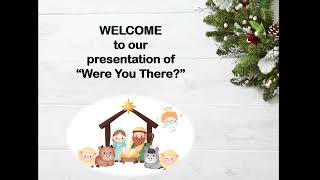 2023 Childrens Christmas Program [upl. by Oicram]