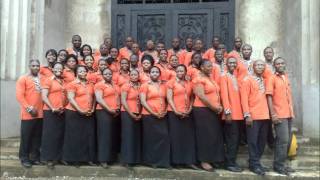 DUALA INTER CHOIR SCHUABEN YESU [upl. by Nelloc]