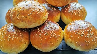 BRIOCHE MAISON SANS pétrissage bien moelleuse et aérées comme un nuage  KRACHELS  MILK BREAD [upl. by Boorer]