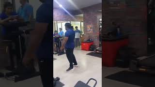 gamesville gym sports tuty sports gym thoothukudidistrict badminton [upl. by Radke]