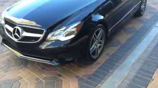 2014 Mercedes e350 coupe For sale at celebrity cars Las Vegas [upl. by Norehc712]