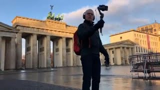 Auf virtueller Stadtführung durch Berlin quotThe Berlin Expertquot macht es möglich [upl. by Ecyle]