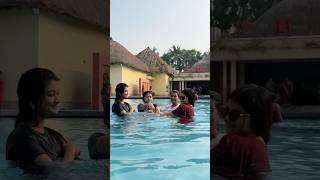 ছেলেরা👦Vsমেয়েরা👱‍♀️যখন Swimming Pool🏖️যায়🤣 [upl. by Hahn631]