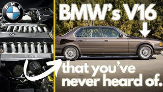 The SECRET BMW Engine that You’ve Probably Never Heard Of [upl. by Picco143]