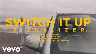 Protoje  Switch It Up ft Koffee Lyrics Lyric Video [upl. by Ellingston]