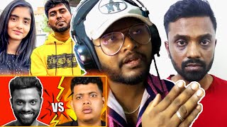 Biriyani Man Arrested  TOXICITY IN YOUTUBE  My Thoughts [upl. by Irabaj]