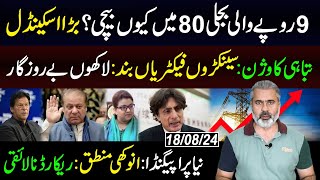 New Propaganda  Vision of Destruction  Factories Closed  Imran Riaz Khan Vlog [upl. by Amaj144]