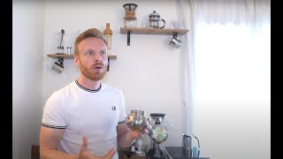 Comment utiliser votre Moka ou cafetière italienne Mes trucs et astuces [upl. by Olwena586]