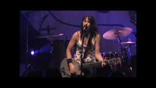 KT Tunstall  Suddenly I See live HD [upl. by Wittenburg]