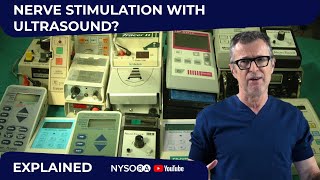 Nerve Stimulation with Ultrasound  Crash course with Dr Hadzic [upl. by Ettenuahs]