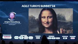 Jorgen Hesselberg AgileTurkiye Summit 2024  quotBeyond the Hype Real AI Benefitsquot [upl. by Sielen]