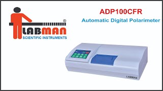 ADP100CFR  Automatic Digital Polarimeter [upl. by Ardnahc247]