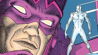 THE SILVER SURFER PARABLE 1 You Couldnt PAY Me To Finish Reading This BORING Story [upl. by Gothard]