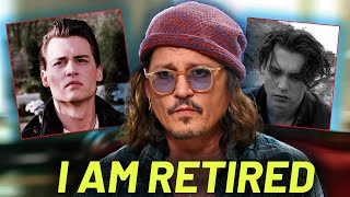 The Unlikely Journey of Johnny Depp From Reluctant Actor to Hollywood Icon 1 [upl. by Atirahc]