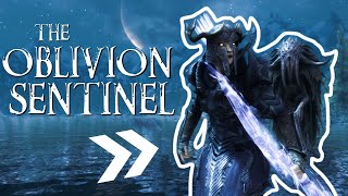 The Oblivion Sentinel Skyrim Vanilla Bound Weapon Build S2E1 [upl. by Steffane6]