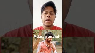 Adarsh anand comedy of comment girl informationbyshashikant Adrshanad shorts [upl. by Bran]