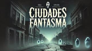 Ciudades Fantasma Historias Ocultas y Lugares Desolados [upl. by Nilad381]