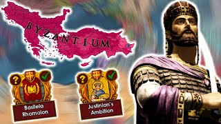 EU4 136 Byzantium Guide  THIS Is HOW TO WIN EVERY TIME [upl. by Stretch468]