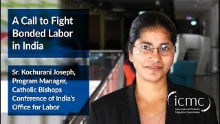 A Call to Fight Bonded Labor in India [upl. by Juetta]