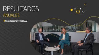 Resultados Anuales 2022  Ferrovial [upl. by Nida]