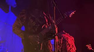 Schammasch  Live in London  Cosmic Void Fest 2024 [upl. by Atteve431]