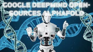 Google DeepMind OpenSources AlphaFold 3 Revolutionizing Protein Prediction and Drug Discovery [upl. by Dang]