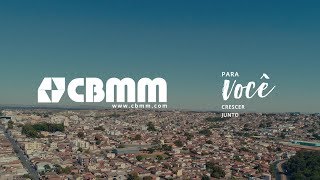 CBMM  Balanço Social 2018 [upl. by Nerua]