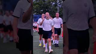 USNA Plebe Physical Readiness Test [upl. by Wallis]