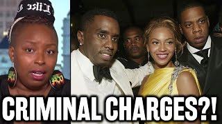 JayZ Jane Doe To File CRIMINAL Complaint Who Is Celebrity B Jaguar Wright Joins Us LIVE [upl. by Tamberg110]