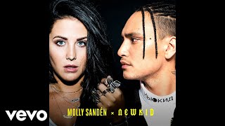 Molly Sandén Newkid  Utan dig Newkid Version Audio [upl. by Adias]