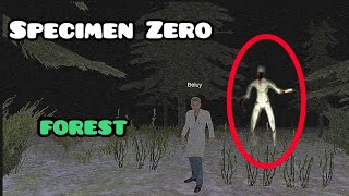 SPECIMEN ZERO FOREST ПРОХОЖДЕНИЕ СПИКМЕН ЗЕРО КОШМАР [upl. by Nnairrehs172]