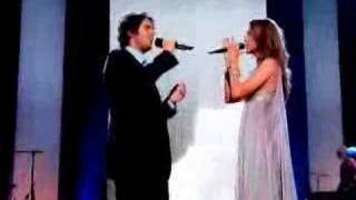 Josh Grobin Celine Dion [upl. by Nirol]