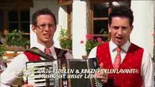 Original Fidelen Lavanttaler  Musik ist unser Leben 2013 [upl. by Keisling]