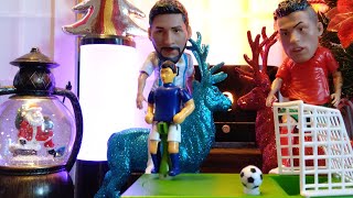 Unleashed Asmr  Ronaldo Messi Incredible Skills And Goals🥅⚽🥅 [upl. by Ahsimaj475]