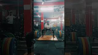 Powerlifting training deadlift shortvideo [upl. by Moht410]