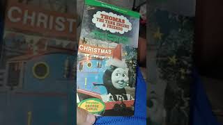 quotThomass Christmas Partyquot VHS Unboxing [upl. by How500]