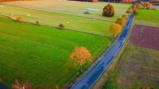 Westerwald Fluterschen Altenkirchen  DJI Drohne [upl. by Notslar668]