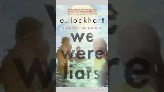 we were liars🙄 fiction bookreviews shorts books [upl. by Kimbra938]