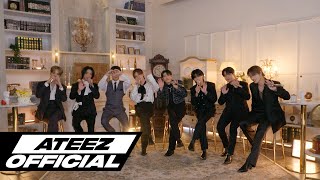 ATEEZ에이티즈  걸어가고 있어 Live Clip Invitation from the House of ATEEZ💌 [upl. by Wojak]