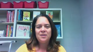 West Bloomfield Teacher Talks about Choosing Diverse Books for Student Reading [upl. by Aristotle509]