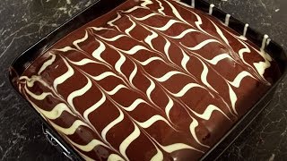 Schokokuchen Rezept mit riesen Schokostückchen [upl. by Dennie]