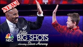 Little Big Shots  Country People Are Different Episode Highlight [upl. by Leuqim]