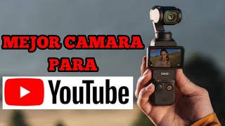 UNBOXING DE CAMARA PARA CREADORES DE CONTENIDO [upl. by Henrietta]