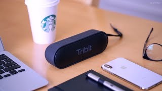 Tribit Audio XSound Go  Portable Bluetooth Speakers [upl. by Sacksen376]