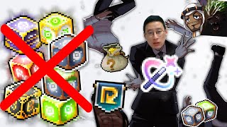 MapleStory INSANE Cube Changes amp Reboot Meso NERF [upl. by Atcliffe]